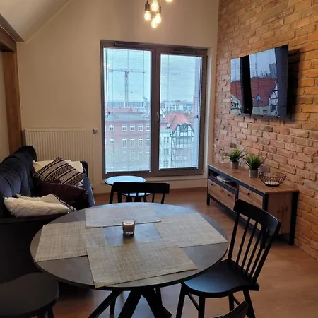 Loft Grano 139 Gdańsk