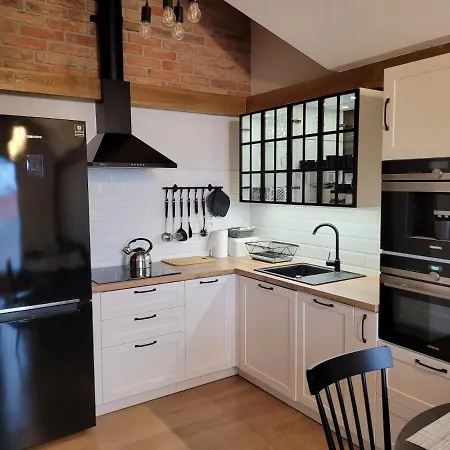 Grano Lejlighed Gdańsk