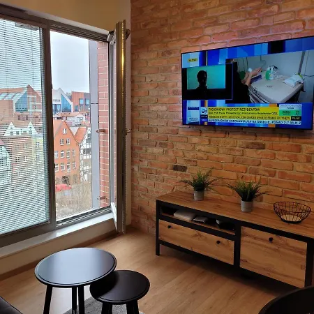 Lägenhet Grano Gdańsk