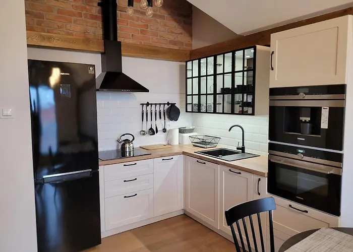 Grano Apartamento Gdańsk