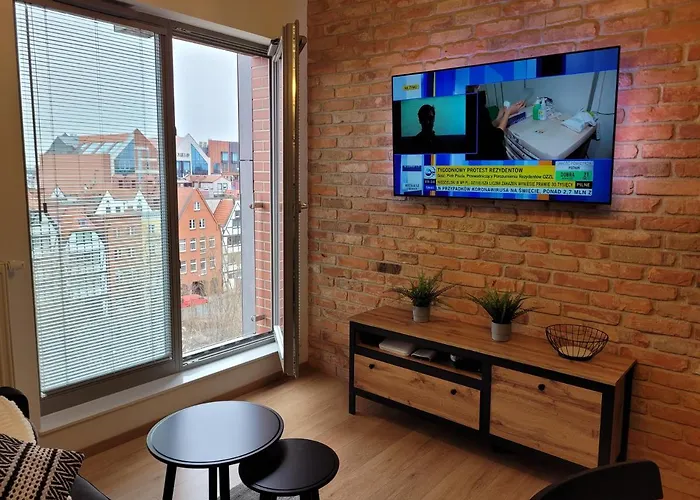 Apartamento Grano Gdańsk